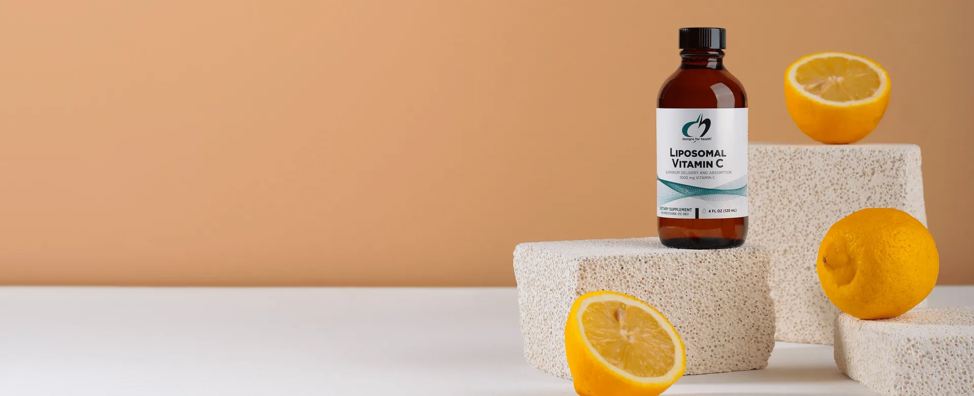 Liposomal Vitamin C от Designs For Health