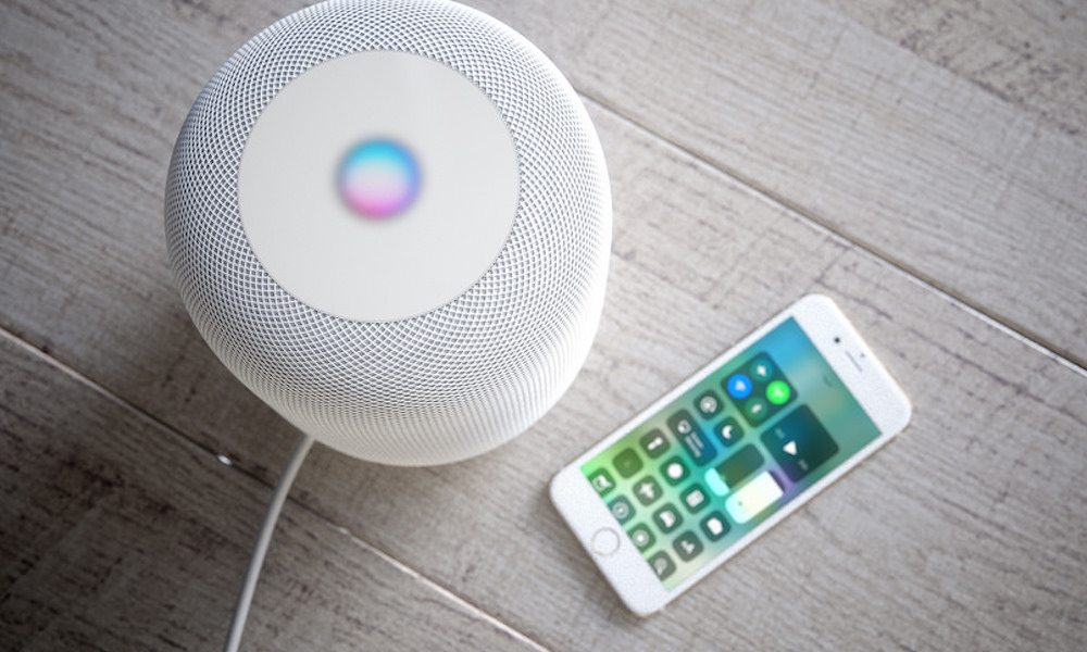 Акустика Apple HomePod