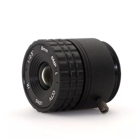 Объектив 5 Мп камер тип CS