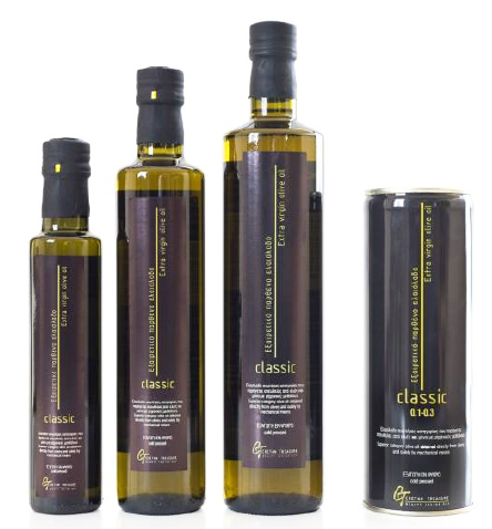 Оливковое масло Cretan Treasure