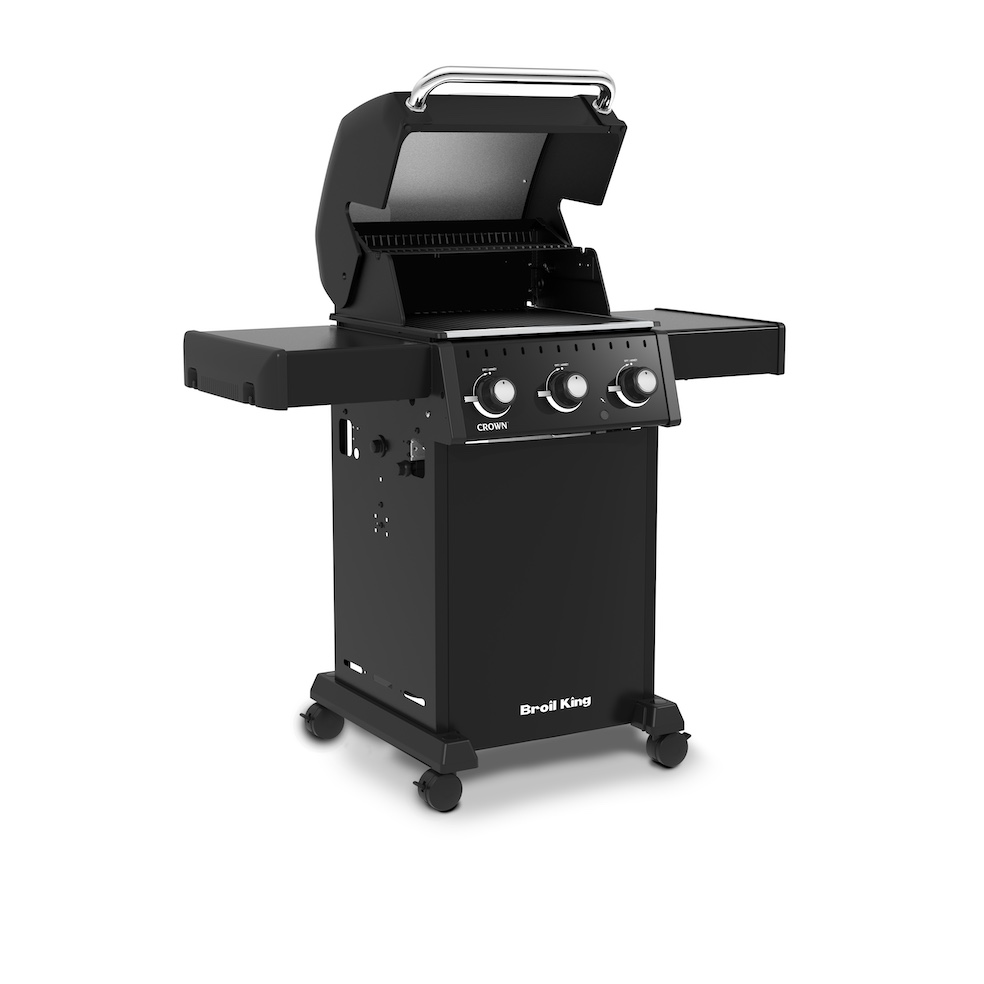 Газовый гриль Broil King Crown 310, 3 горелки