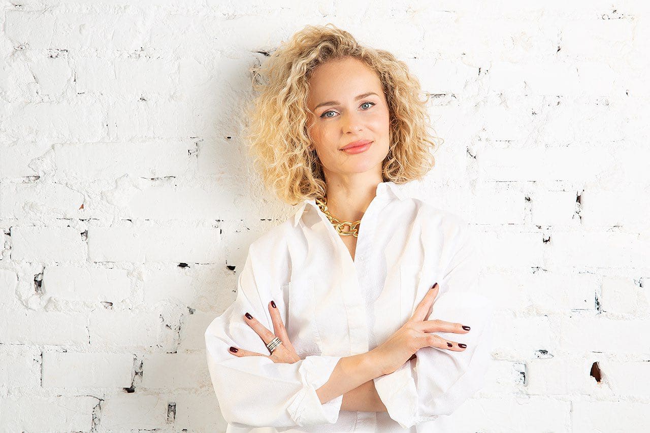 Вероника Байкова, врач-биохимик, нутрициолог