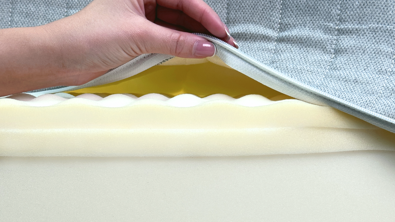 Без пружин — только пена