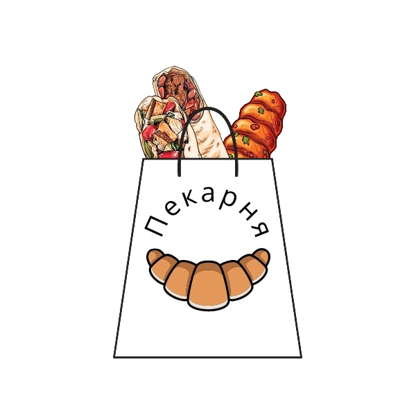 Горячая выпечка, шаурма