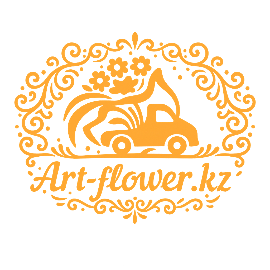 Artflower.kz - доставка цветов Алматы. Мы доставляем цветы и букеты с 2007 года