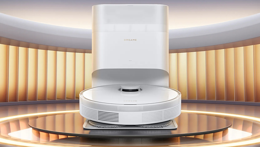 Робот-пылесос Dreame L10S Plus с функцией самоочистки-описание-1.jpeg