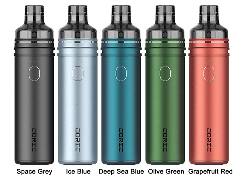 Voopoo Doric 60 indavape.ru