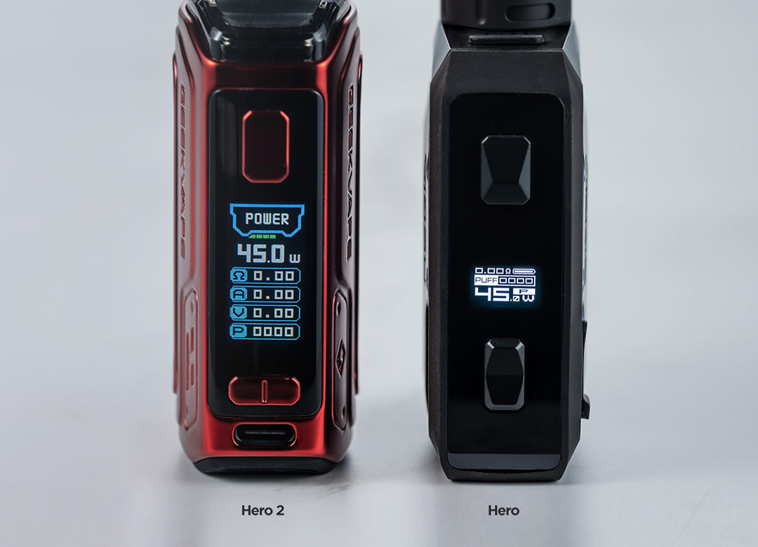 GeekVape H45 (Aegis Hero 2) Kit