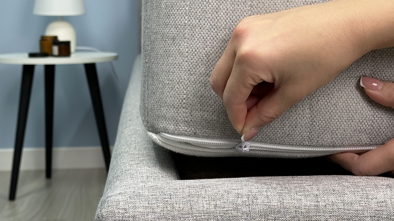 Съемный чехол и легкий уход