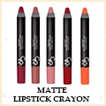 Помада карандаш голден роз MATTE LIPSTICK CRAYON