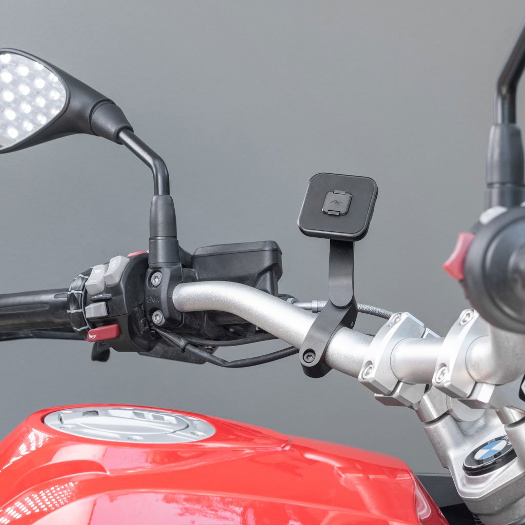 Купить крепление Peak Design Mobile Motorcycle Mount Bar Mount онлайн с  бесплатной доставкой