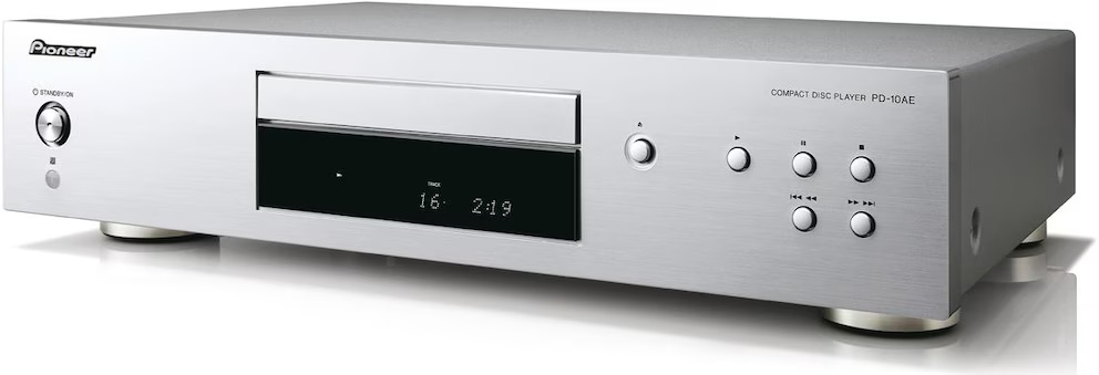 CD проигрыватель Pioneer PD-10AE-S