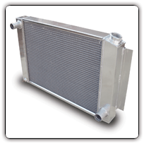 Радиатор охлаждающей жидкости эффективно справляется со своей задачей охлаждения жидкости для комфортной работы двигателя авто