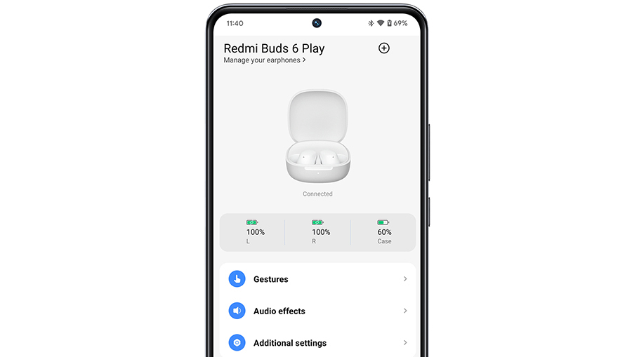 Беспроводные наушники Xiaomi Redmi Buds 6 Play-описание-9.jpg