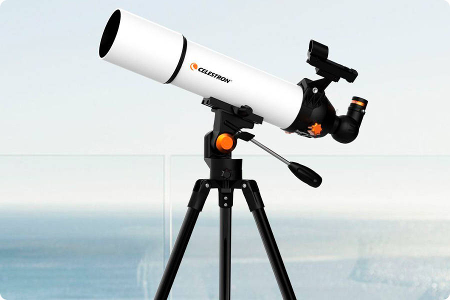 Телескоп Xiaomi Celestron Astronomical Telescope SCTW-80-описание-1.jpg