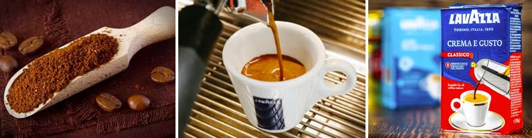 lavazza crema e gusto купить