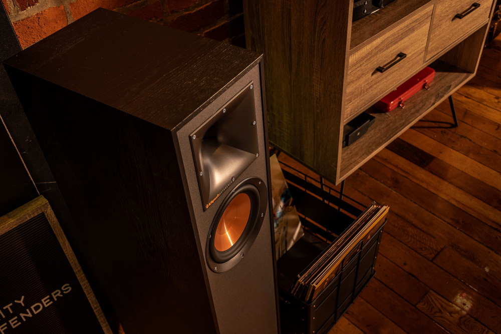 Напольная акустика Klipsch R-610F