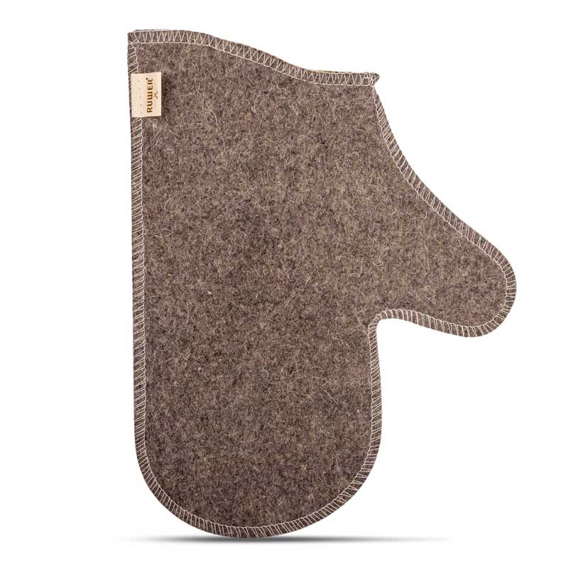 Рукавицы для бани