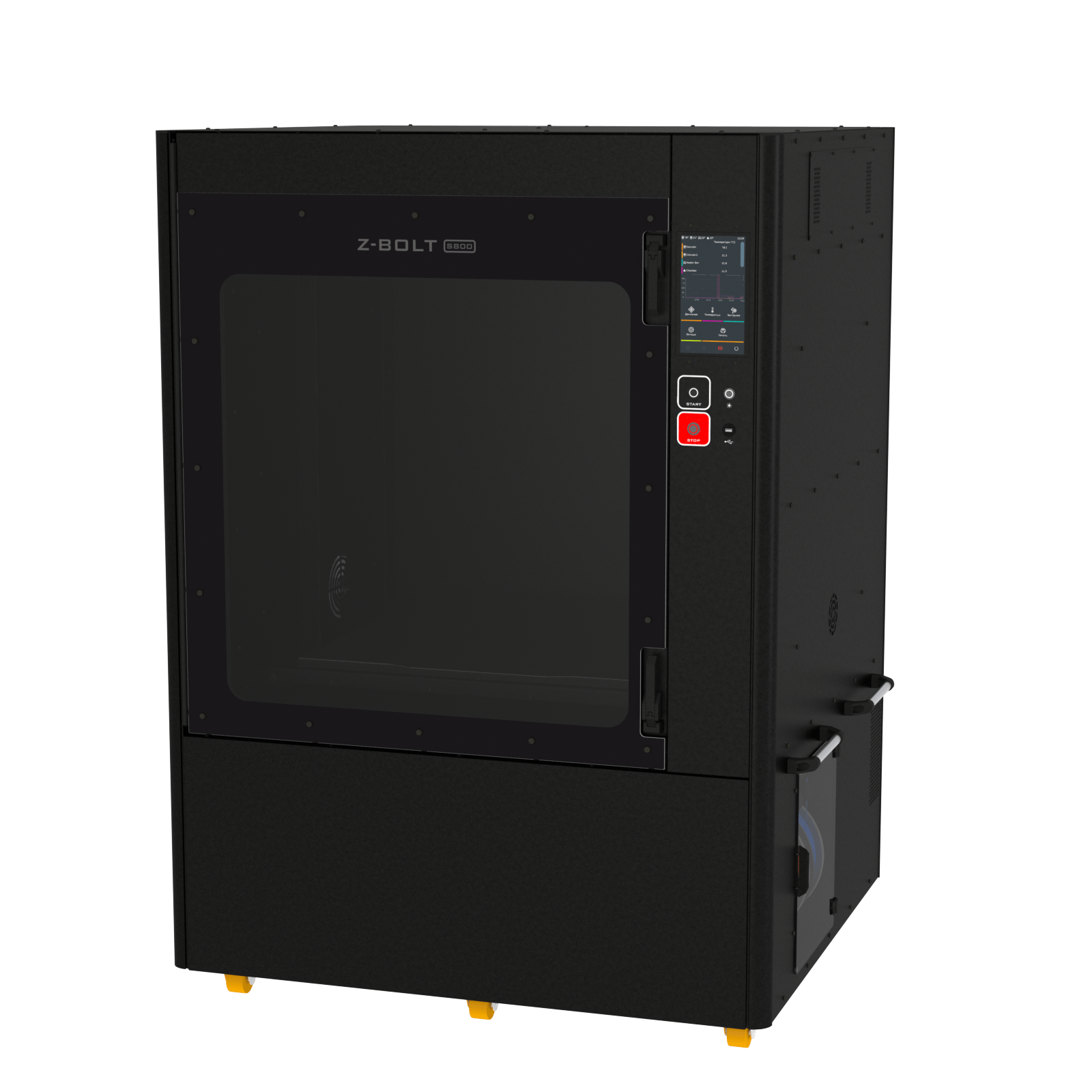 Z-Bolt S800