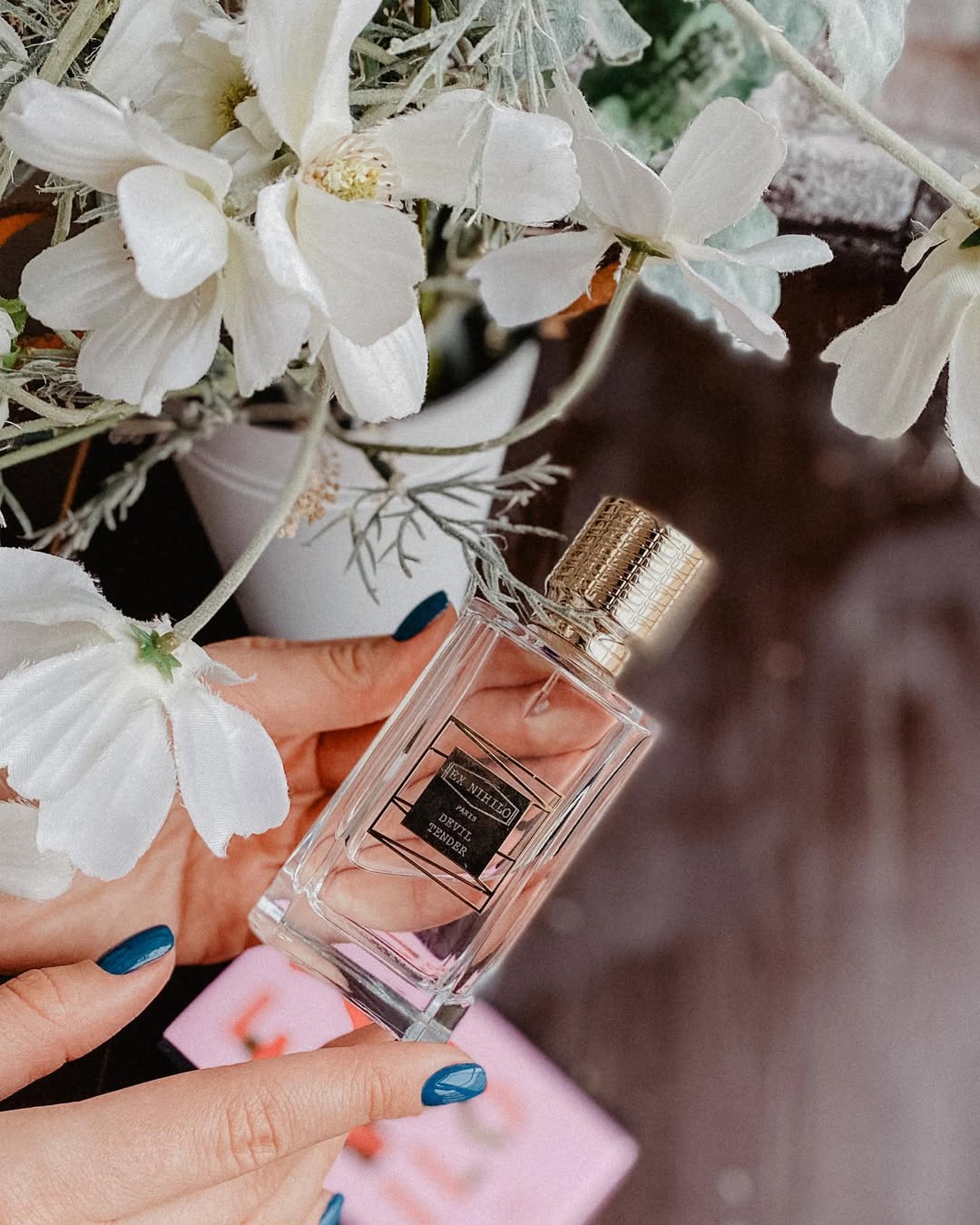 Ex Nihilo Devil Tender