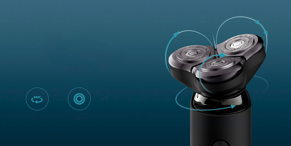Электробритва Xiaomi Mijia Electric Shaver S500-описание-2 Электробритва Xiaomi Mijia Electric Shaver S500-описание-2.jpg
