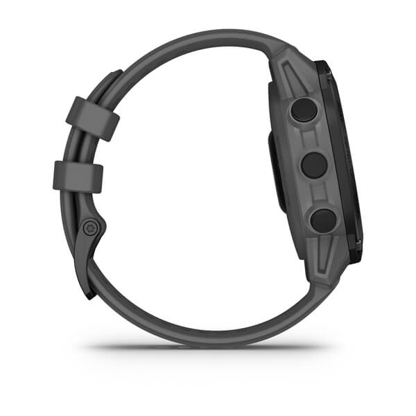 Умные часы Garmin Descent G1 серый, официальный ракурс 5