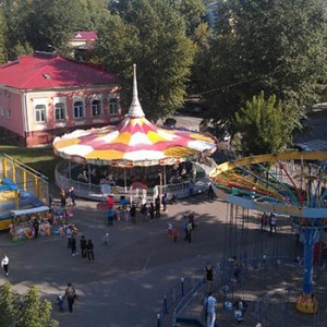 Городской сад