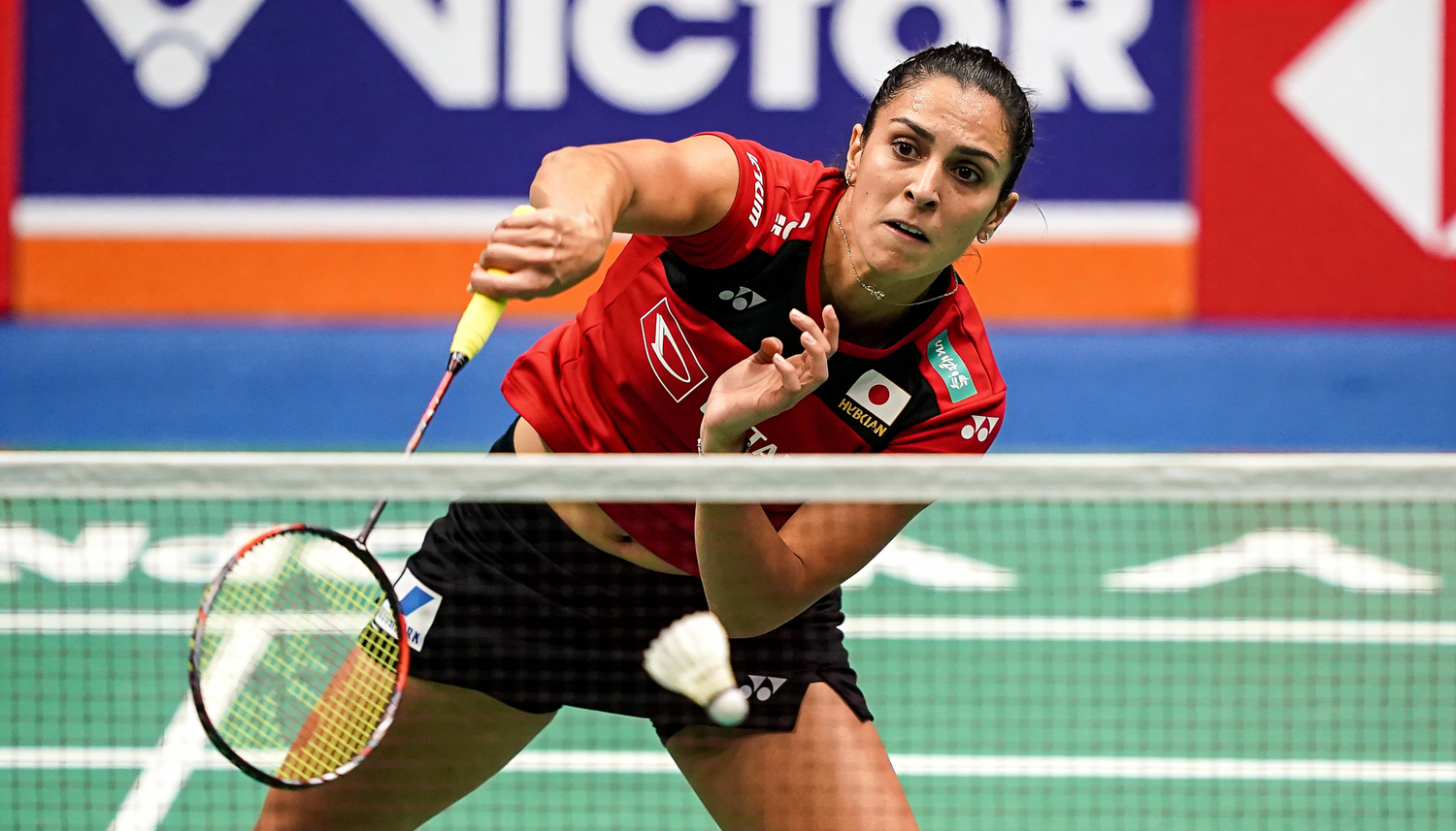 Каролина Марин