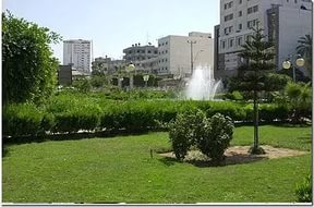 Парк Зелили, г. Туркменабад Парк Зелили, г. Туркменабад