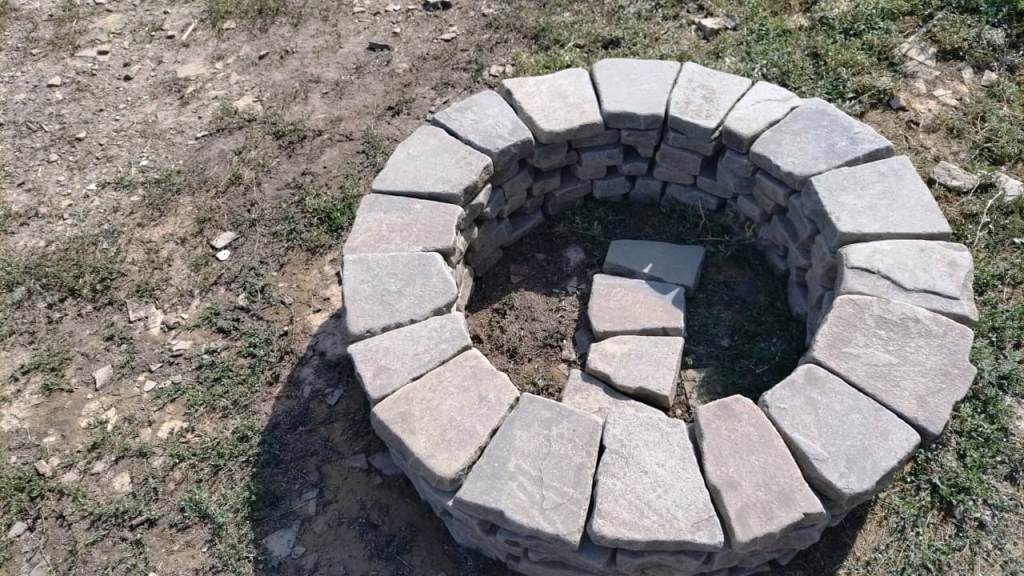 диаметр кольца при этом составляет от 130 см)