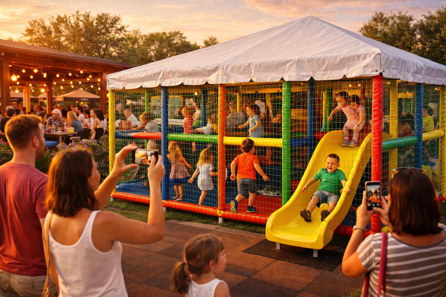 Счастье детей и бизнес-результат