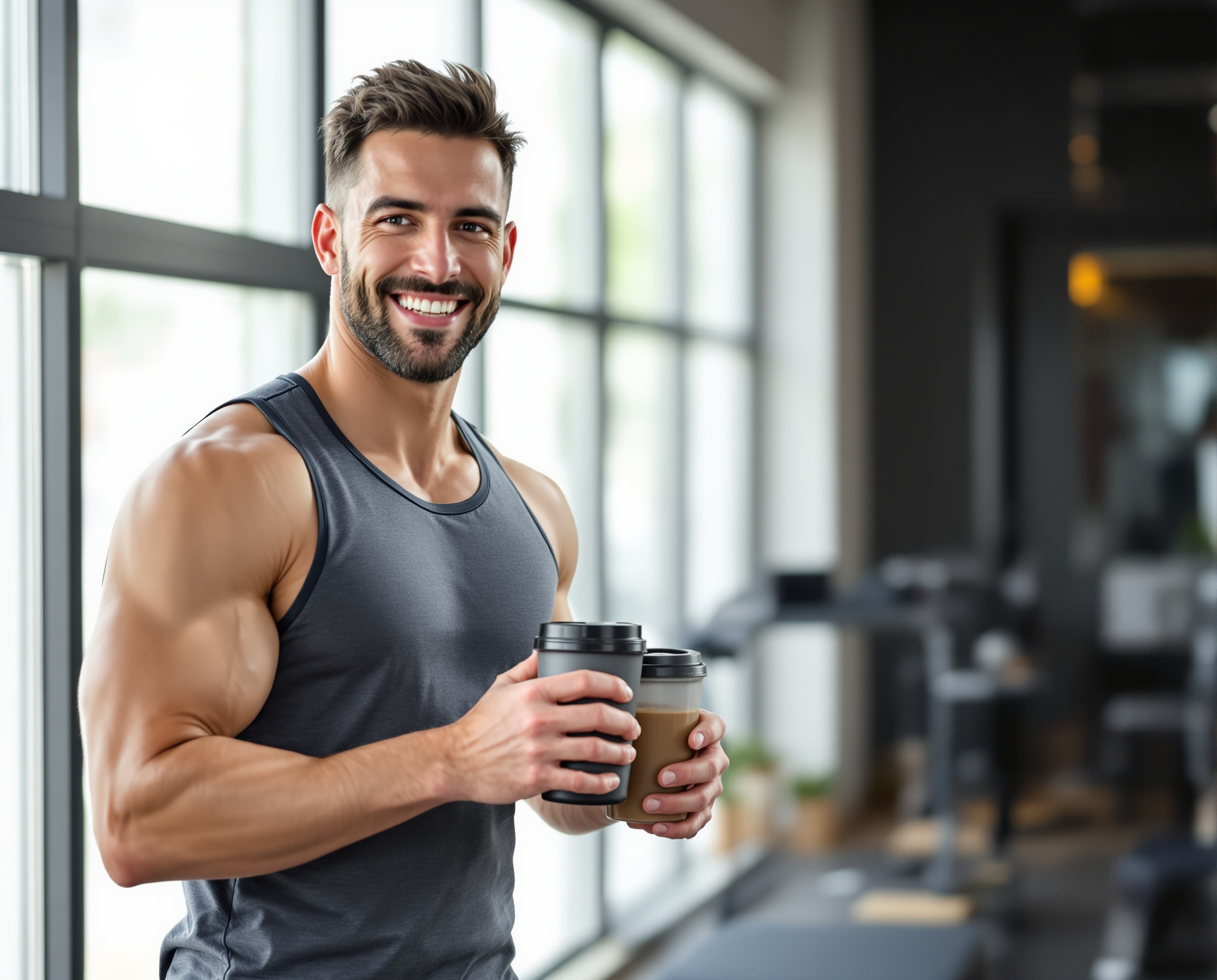 Фитнес-тренеры