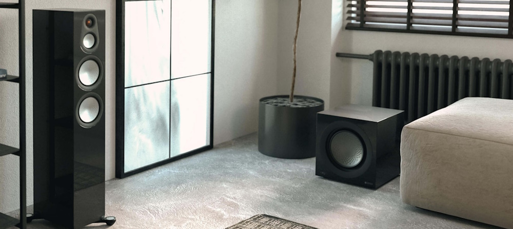 Сабвуфер Monitor Audio Anthra W15