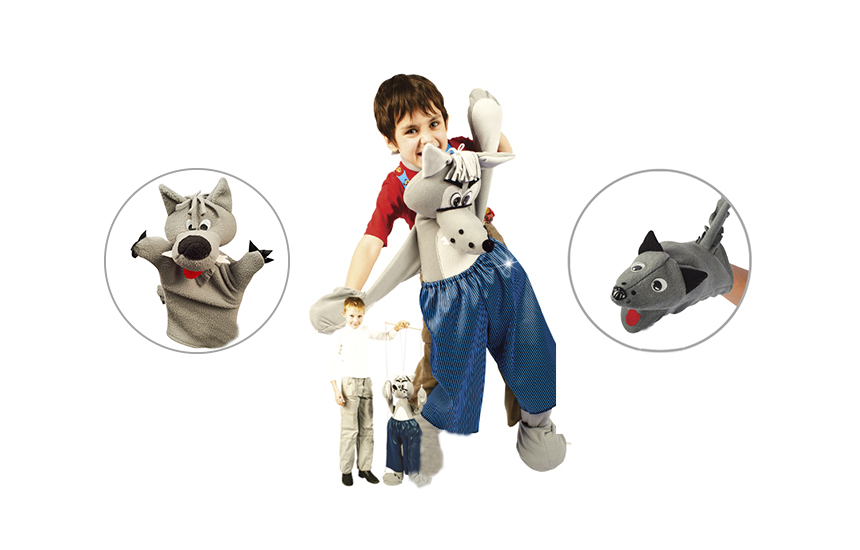 Костюм волка взрослый мужской своими руками