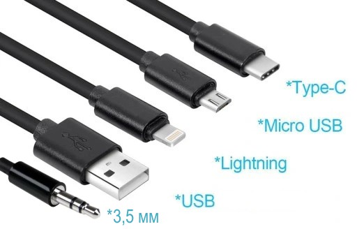 Распиновка USB разъемов для зарядки телефонов | 2 Схемы