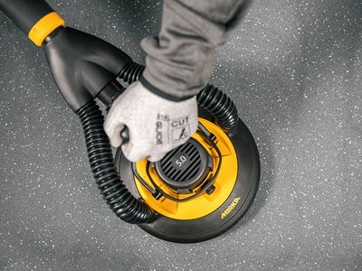 MIRKA LEROS-S 950CV