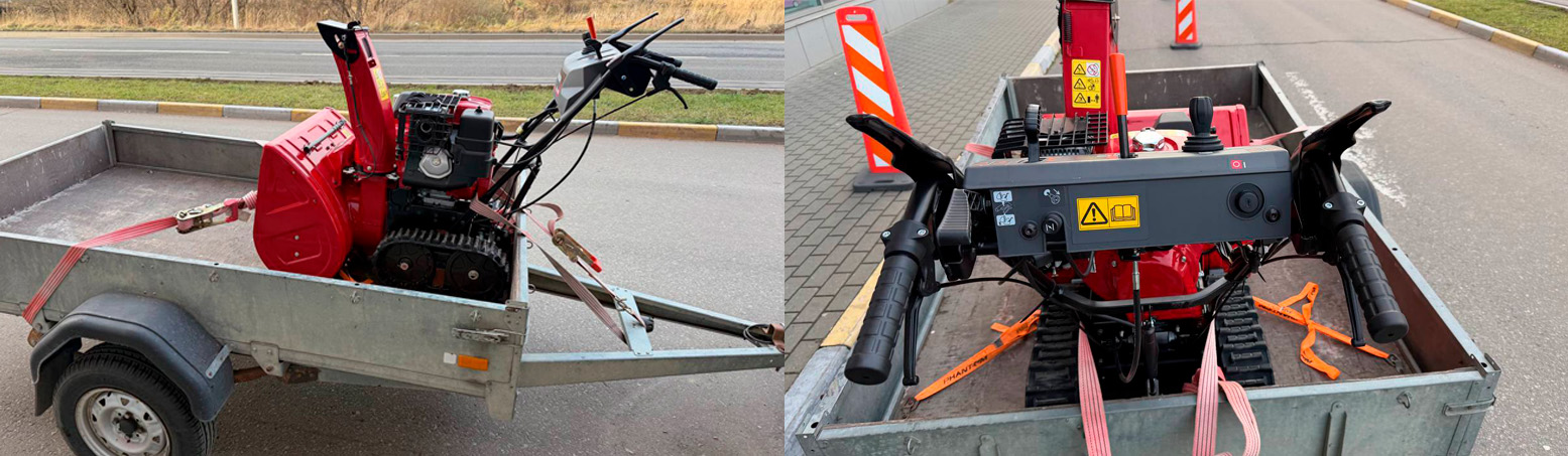 снегоуборщик Honda HSS 970 цена