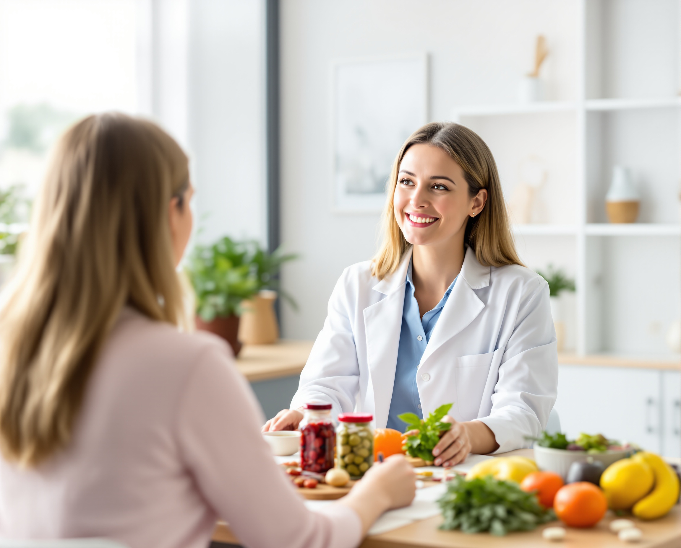 Нутрициологи и диетологи