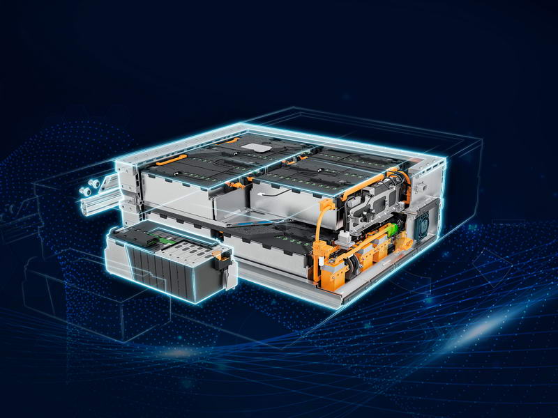News. More energy for commercial vehicles and mobile machines