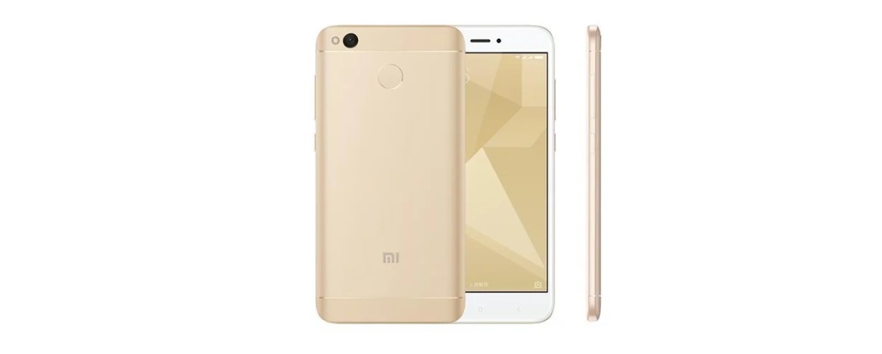 купить Xiaomi Redmi 4X с доставкой