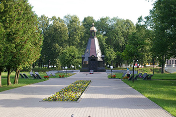 Аллея Славы Аллея Славы