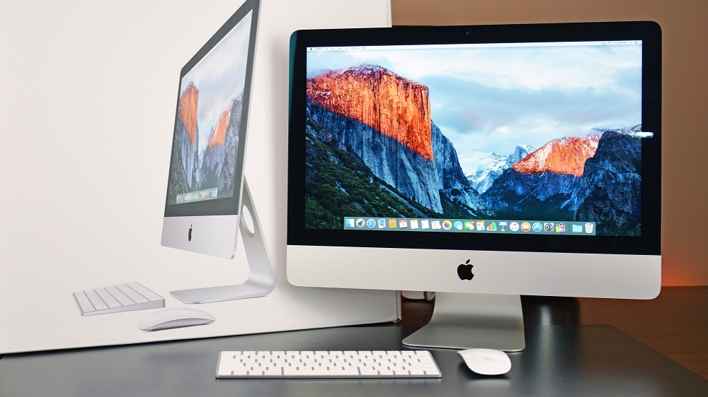 Купить iMac 21,5-inch 4K Mid 2017