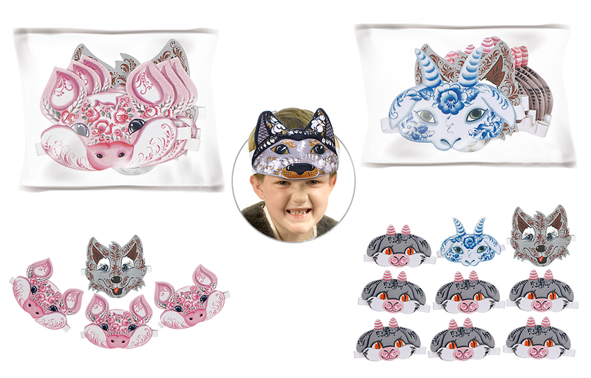 Костюм волка взрослый мужской своими руками