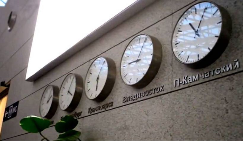 установка системы часофикации