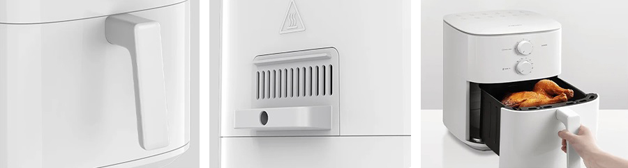 Аэрогриль Xiaomi Smart Air Fryer N1 6L (BHR8588EU)-описание-9.jpg