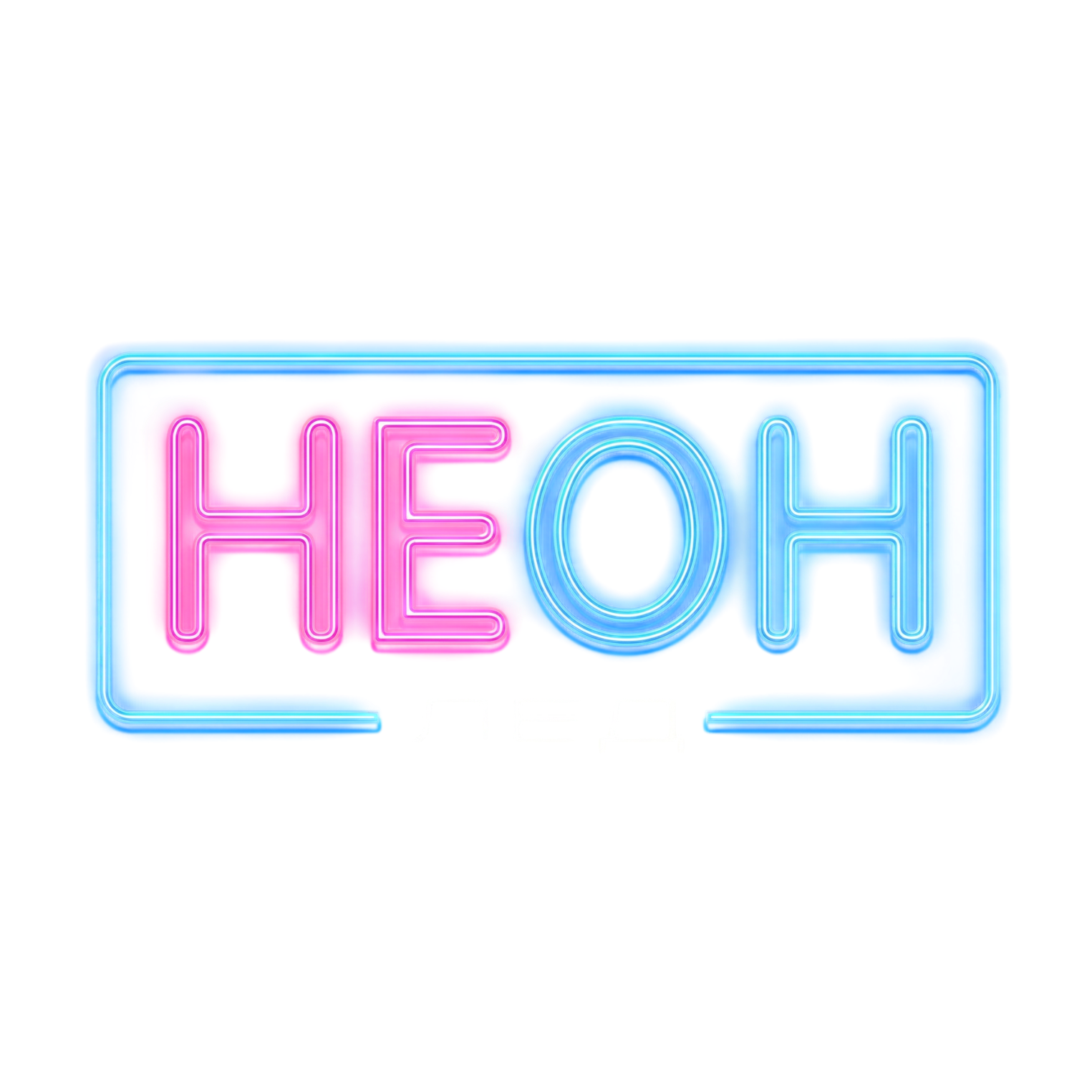 Неон-лед: неоновые вывески и светильники в наличии и на заказ