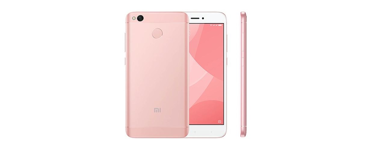 купить Xiaomi Redmi 4X оригинал цвета
