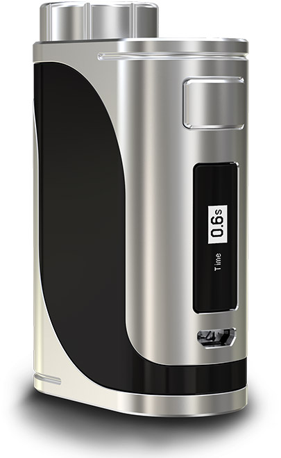 Обновляемая прошивка с функцией предварительного нагрева Eleaf iStick Pico 25