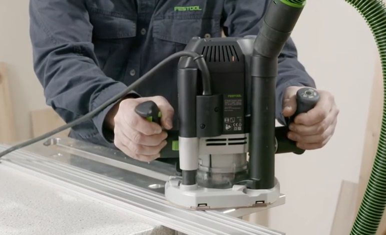 Вертикальный фрезер FESTOOL OF 2200 купить