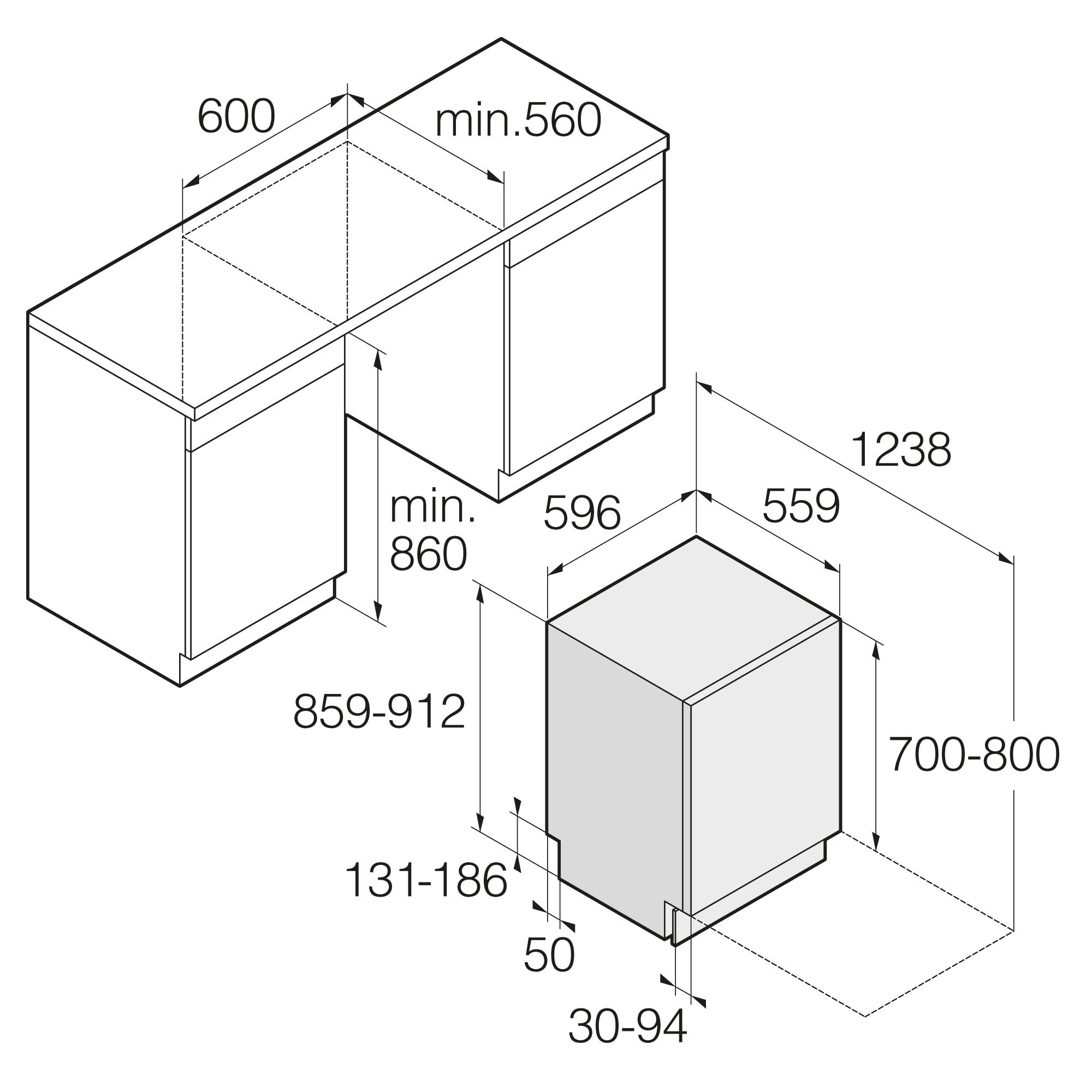 Посудомоечная машина Аско DFI675G XXL.P от 149900 руб / Qkitchen